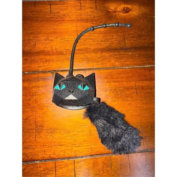Bath & Body Works Cat with Tail Hand Sanitizer Holder - Picture 1 of 2